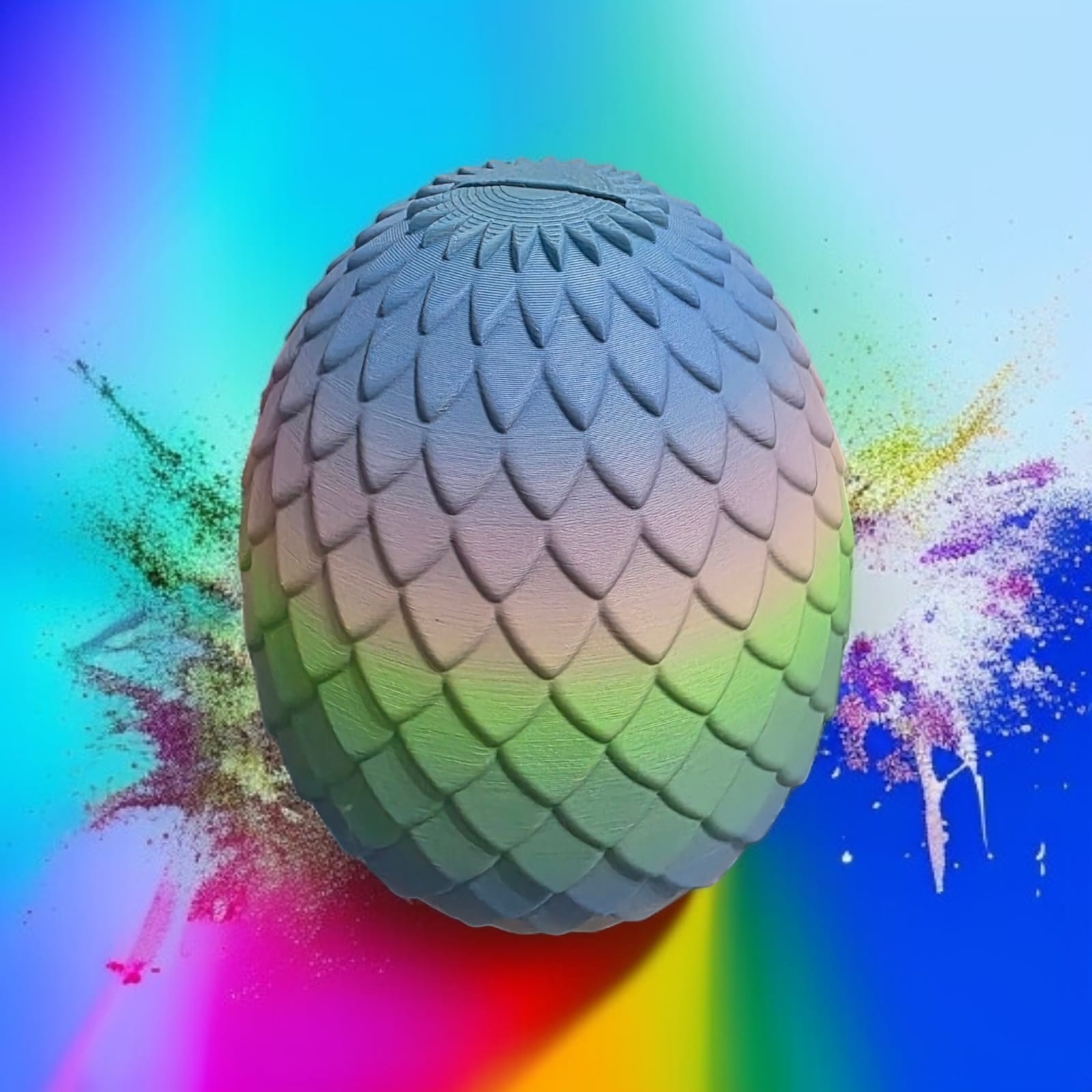 Dragon Egg Money Bank